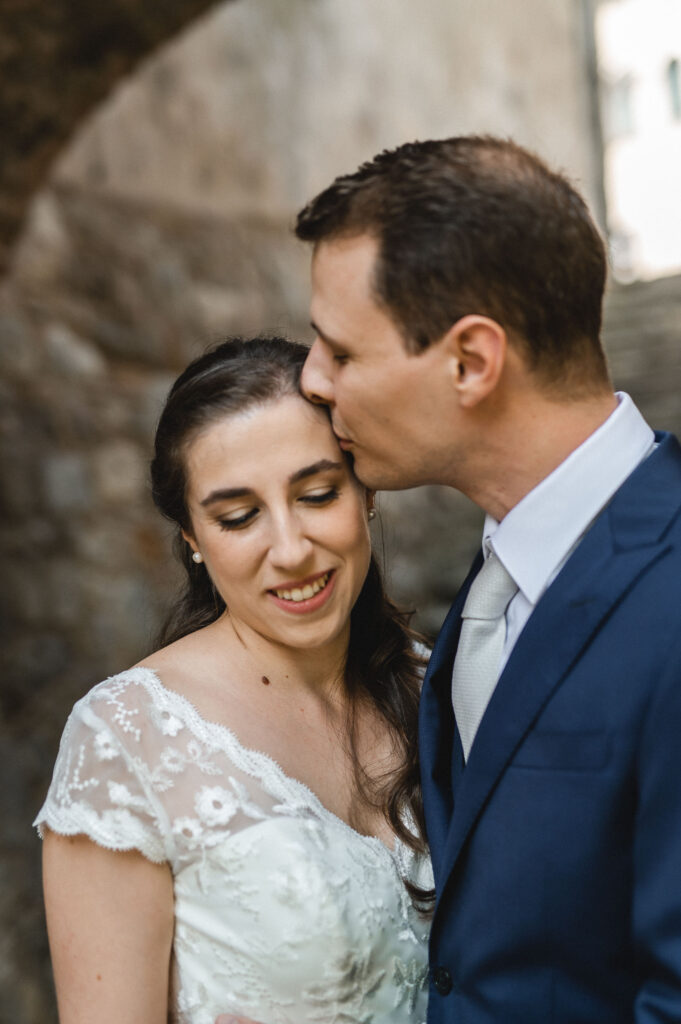 Servizio fotografico di Matrimonio Villa Petrobelli