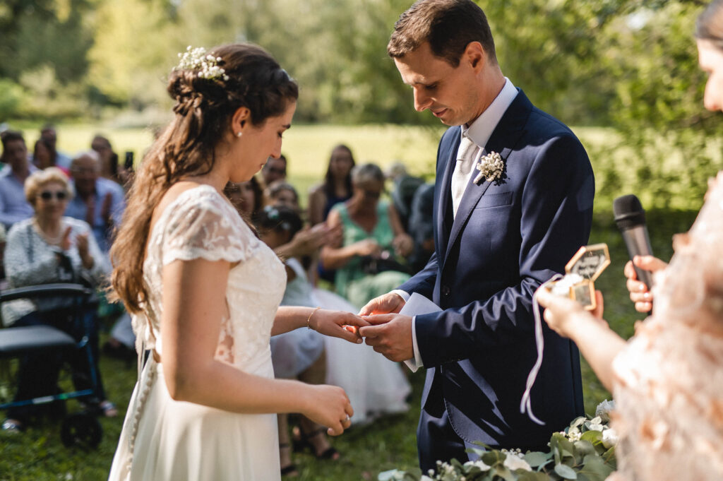 Servizio fotografico di Matrimonio Villa Petrobelli