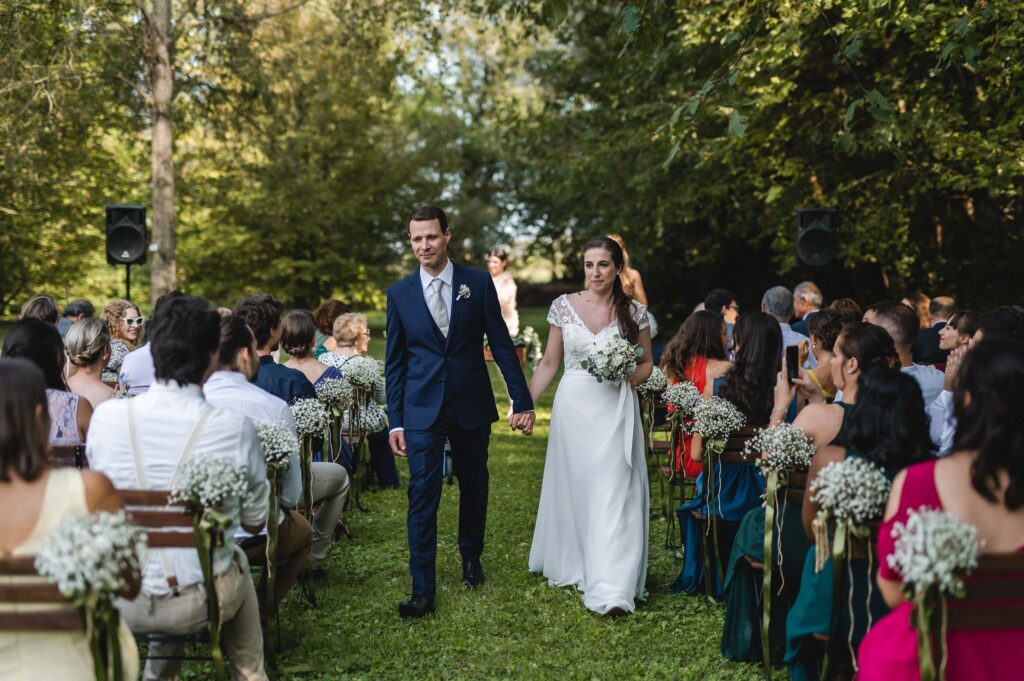 cerimonia matrimonio VIlla Petrobelli