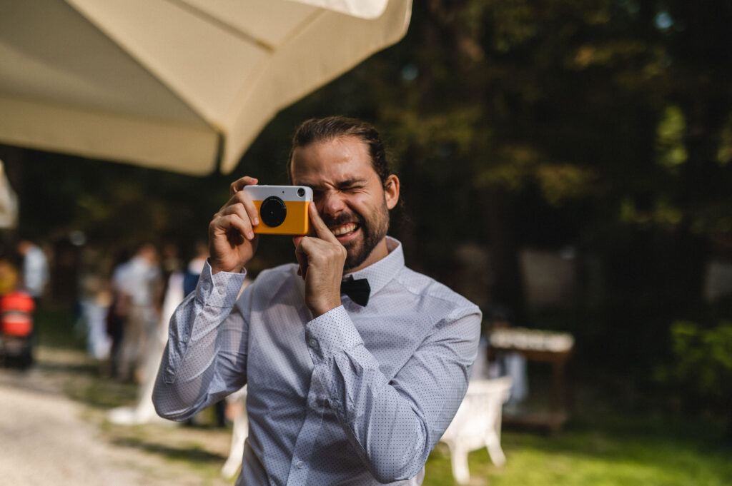 Reportage servizio fotografico matrimonio Villa Petrobelli, gli invitati