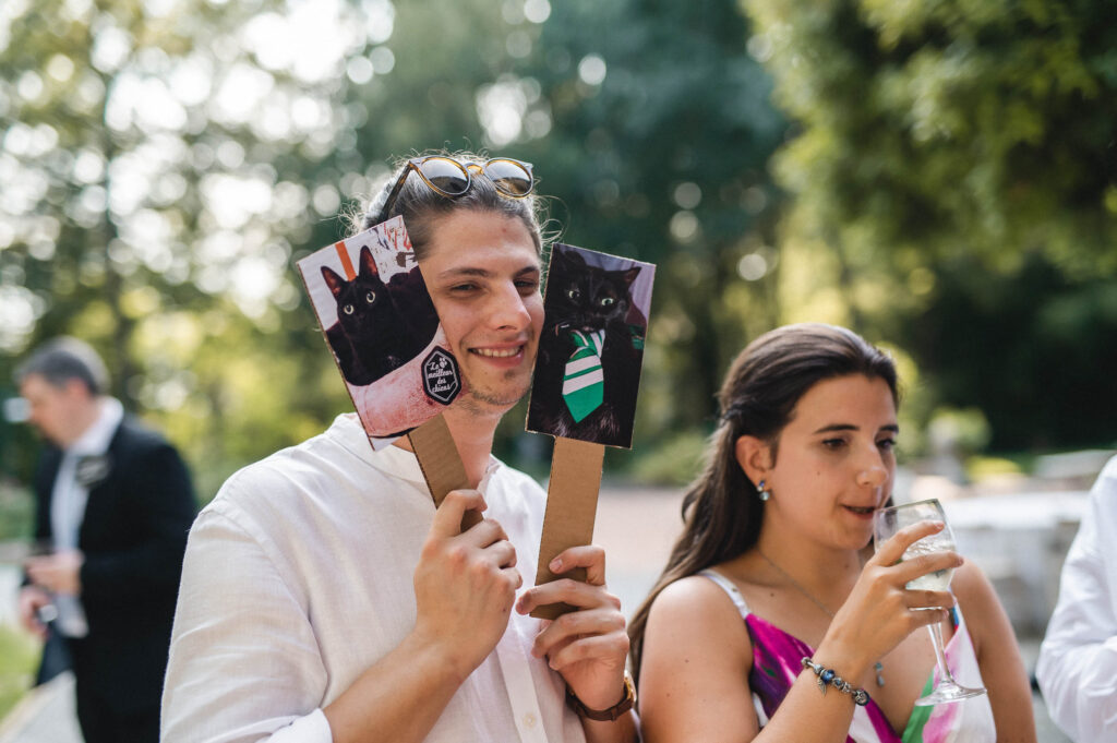 Reportage servizio fotografico matrimonio Villa Petrobelli, gli invitati
