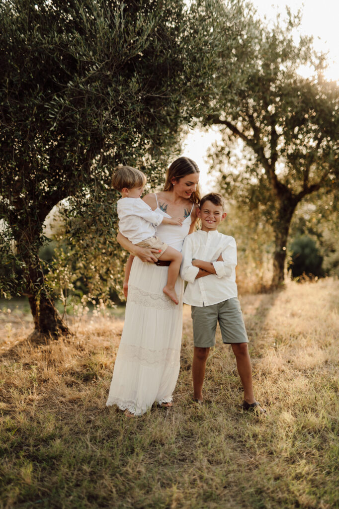 Fotografare i bambini