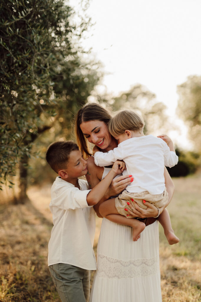 Fotografare i bambini
