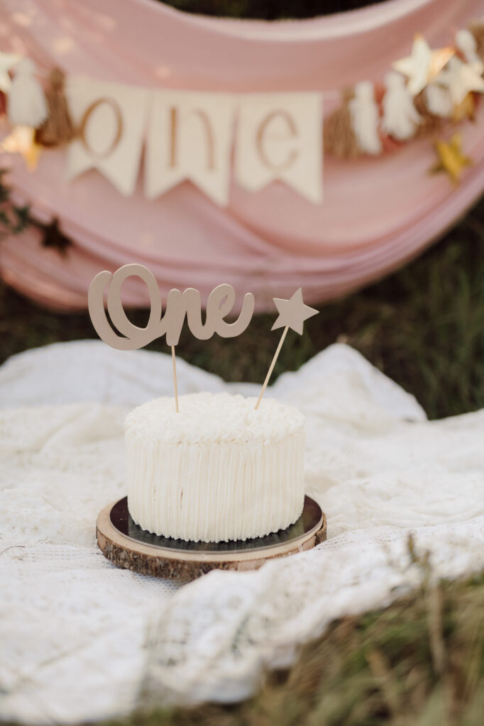 Foto Smash Cake