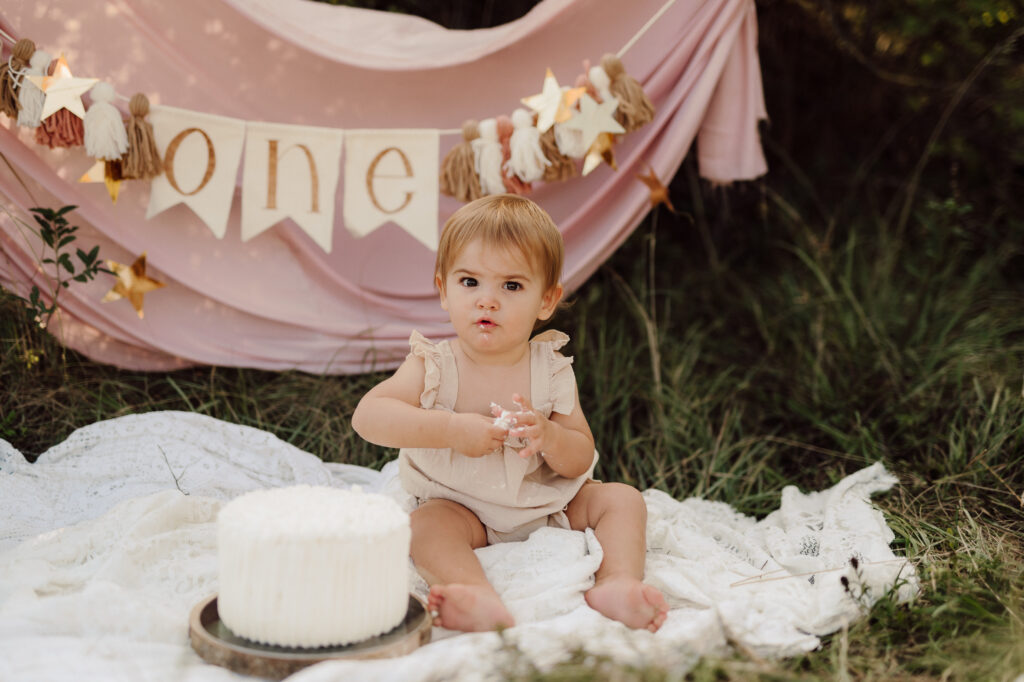 Foto Smash Cake