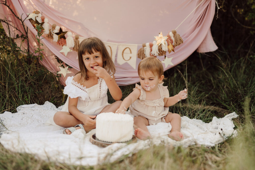 Foto Smash Cake