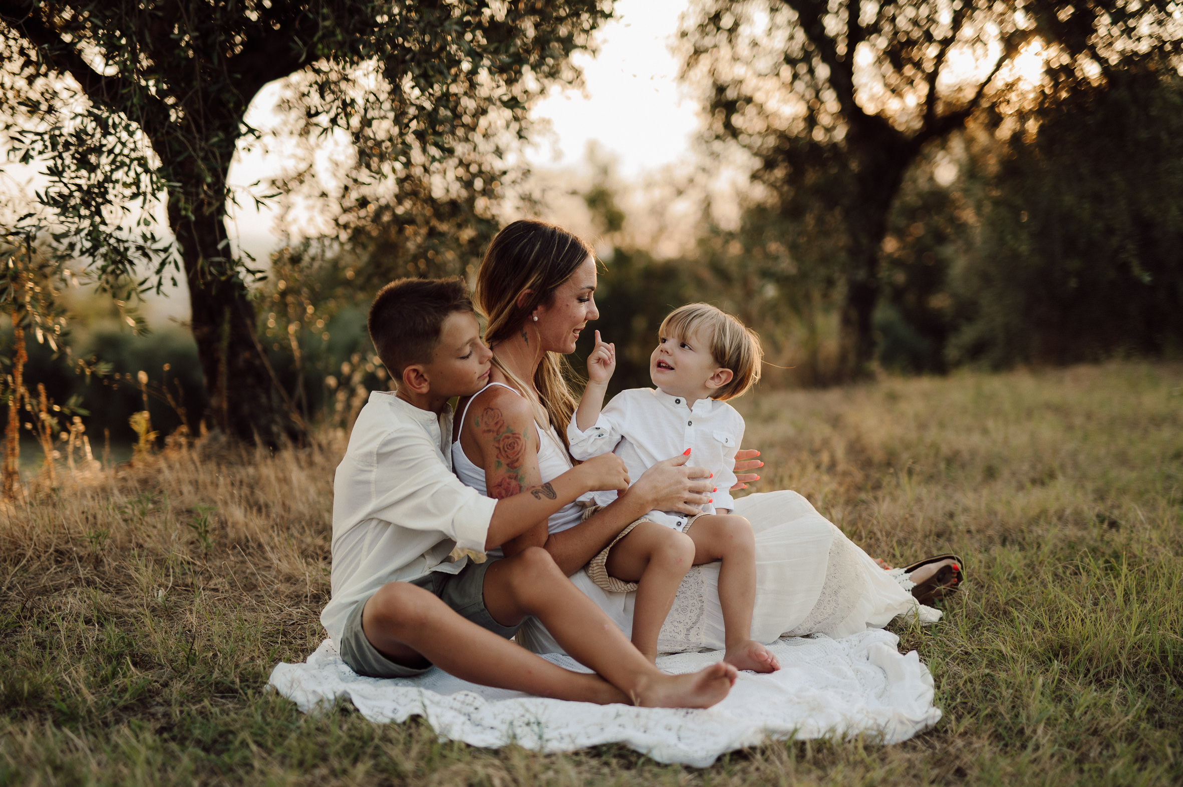 Fotografare i bambini