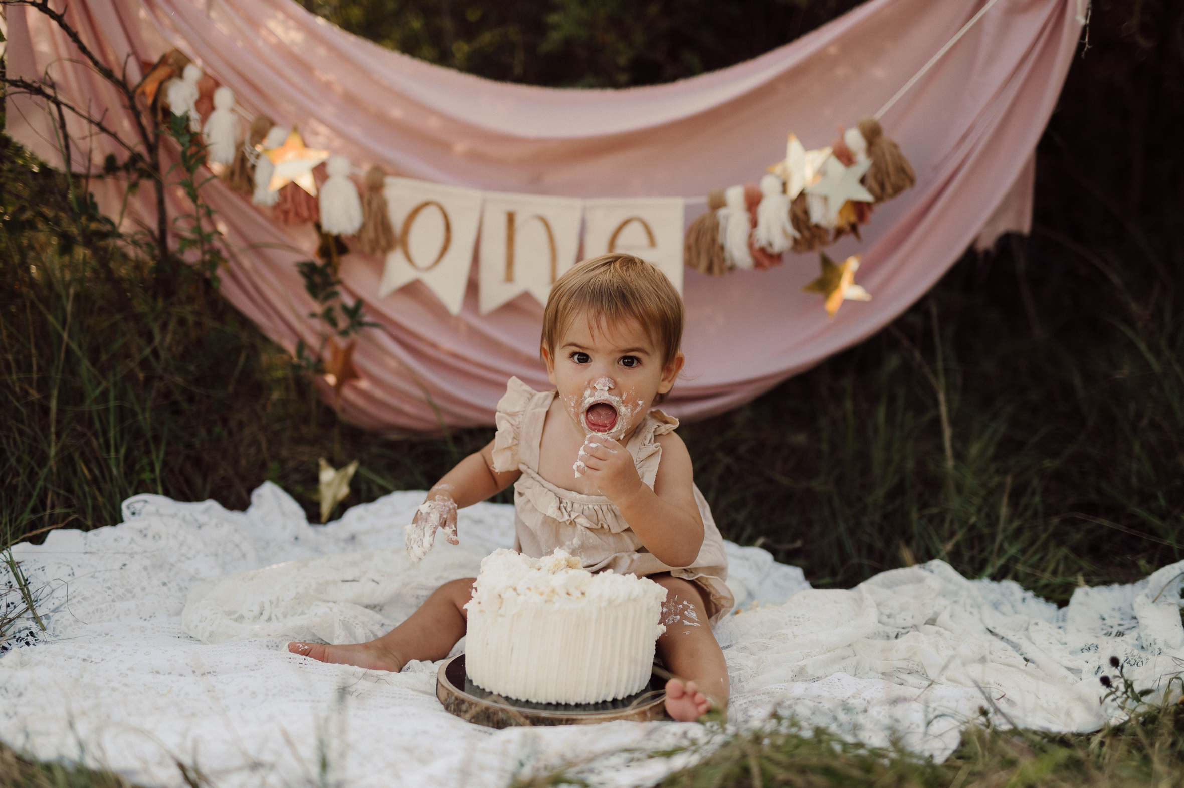 Foto Smash Cake