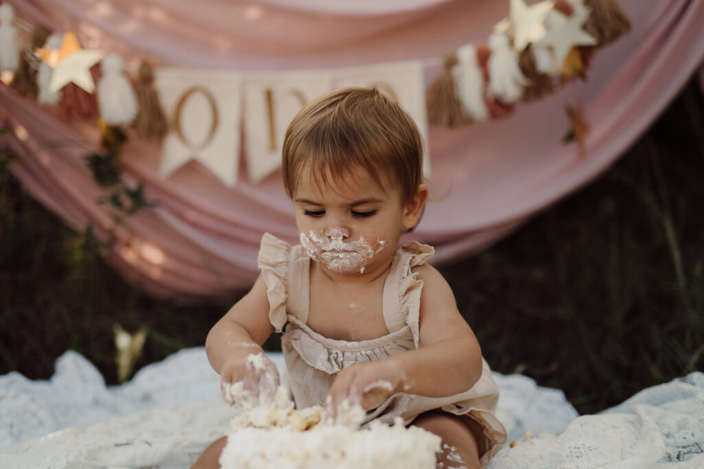 Foto Smash Cake