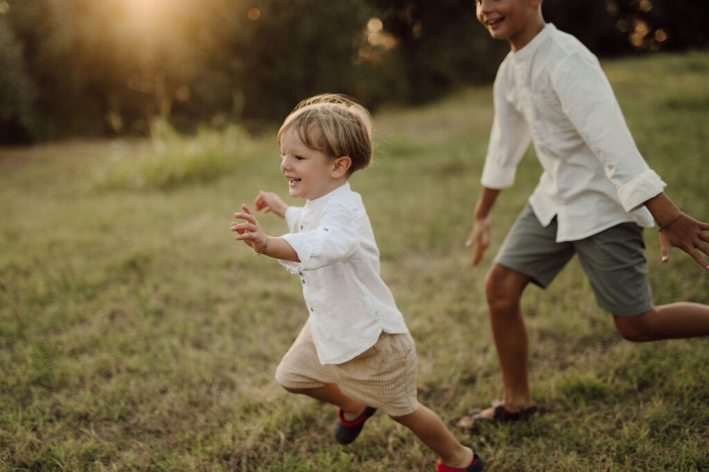 Fotografare i bambini