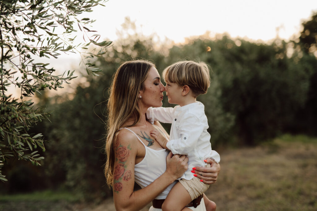 Fotografare i bambini