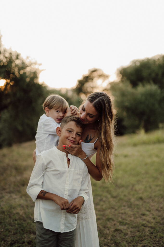 Fotografare i bambini