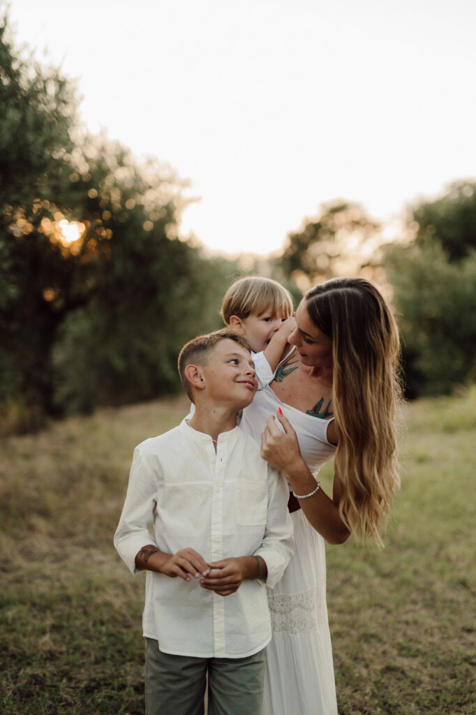 Fotografare i bambini