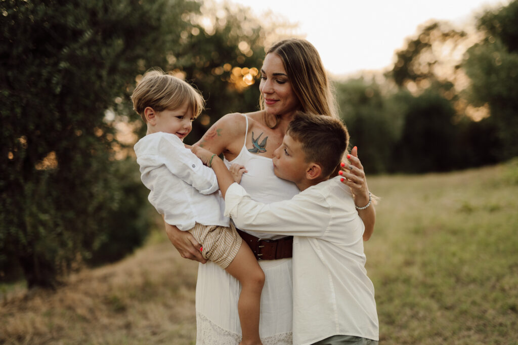 Fotografare i bambini