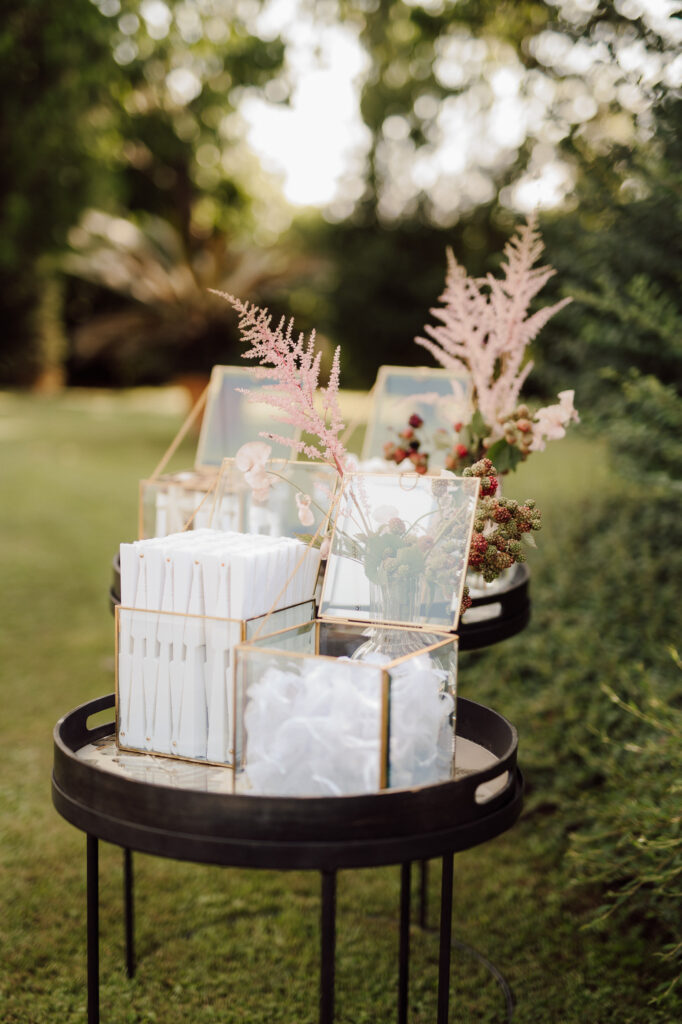 Matrimonio a Villa Tevere