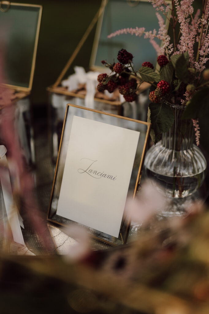 Matrimonio a Villa Tevere