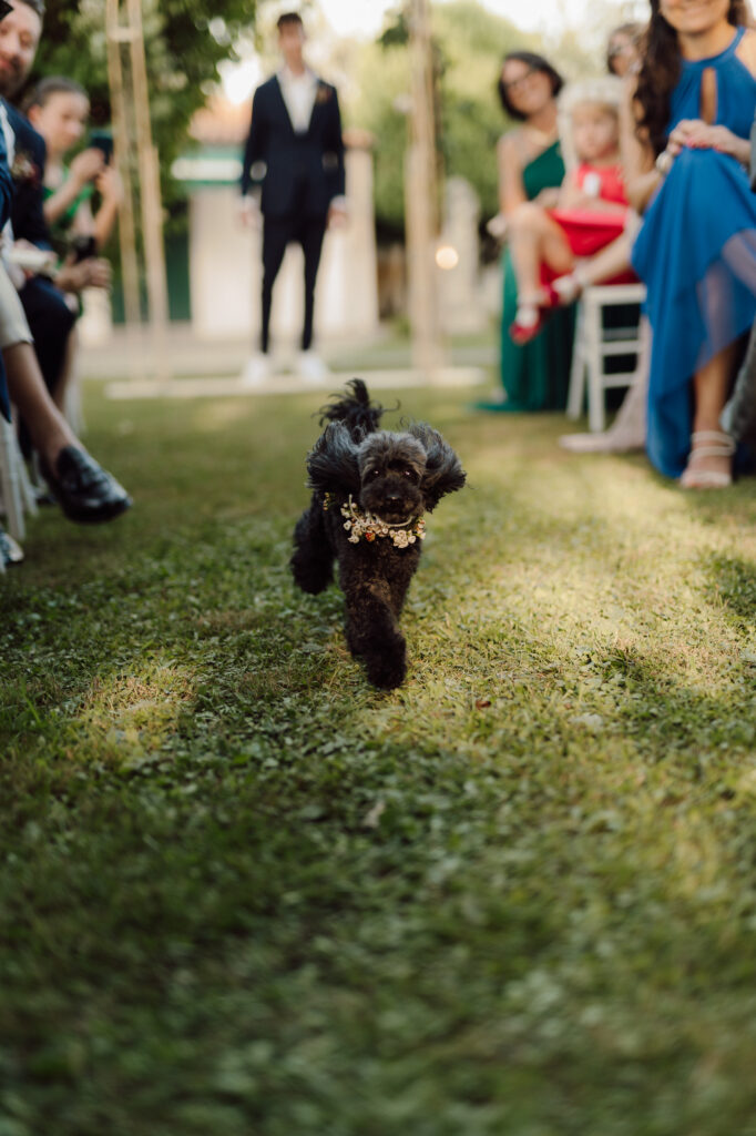 Matrimonio a Villa Tevere