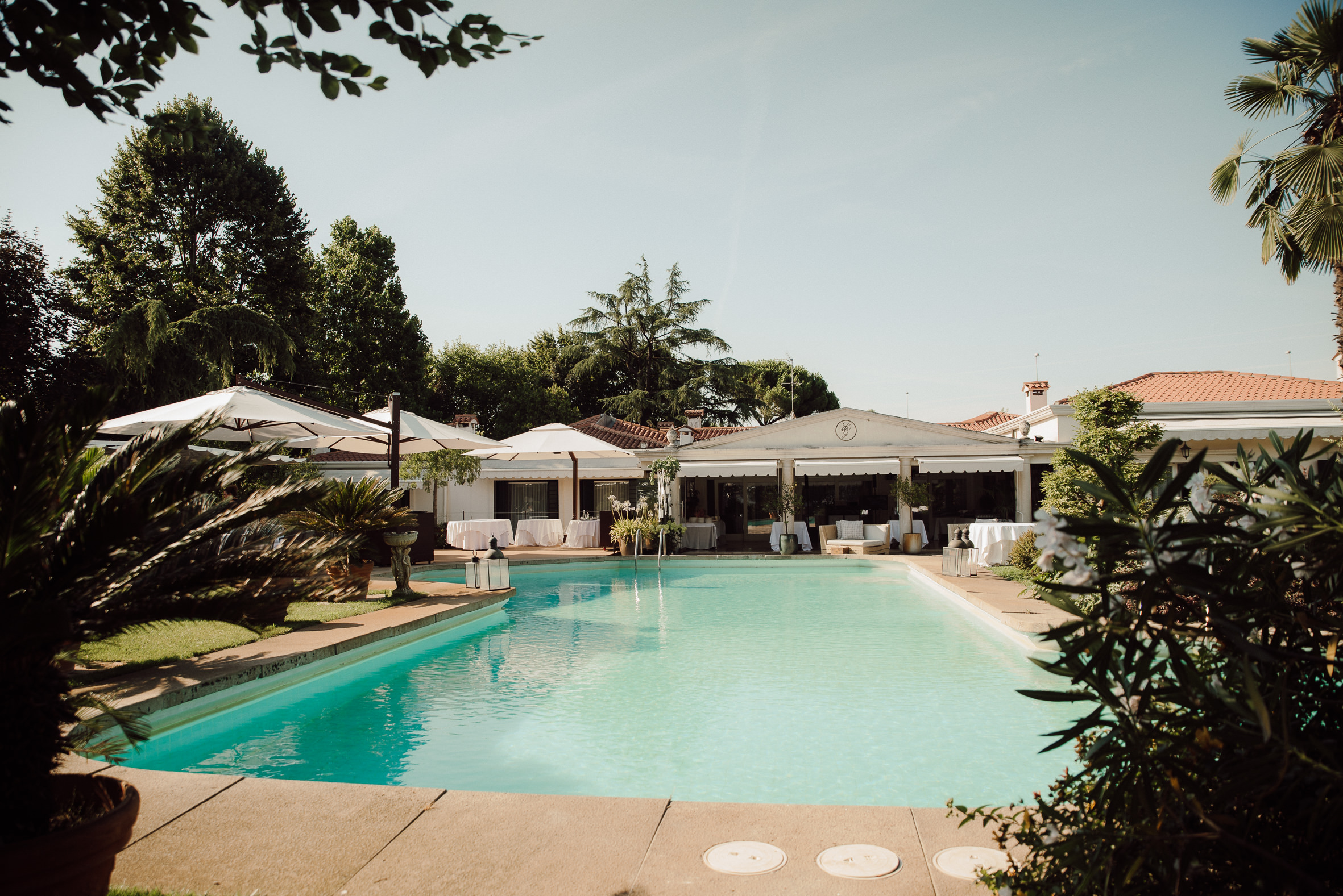 Matrimonio a Villa Tevere