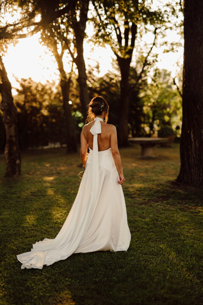 Matrimonio a Villa Tevere