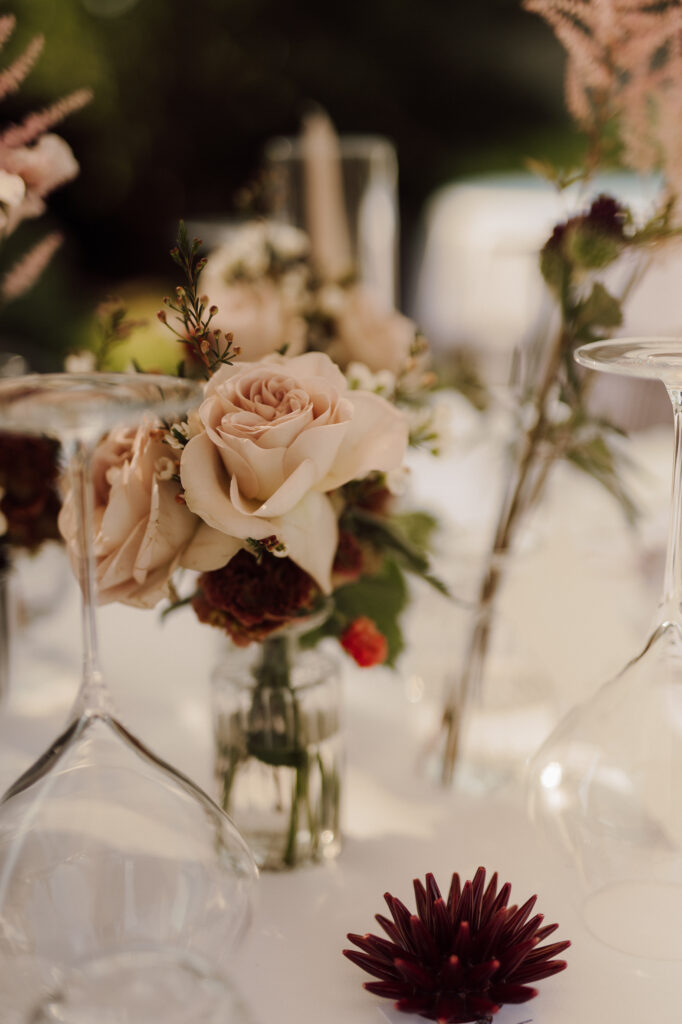 Matrimonio a Villa Tevere