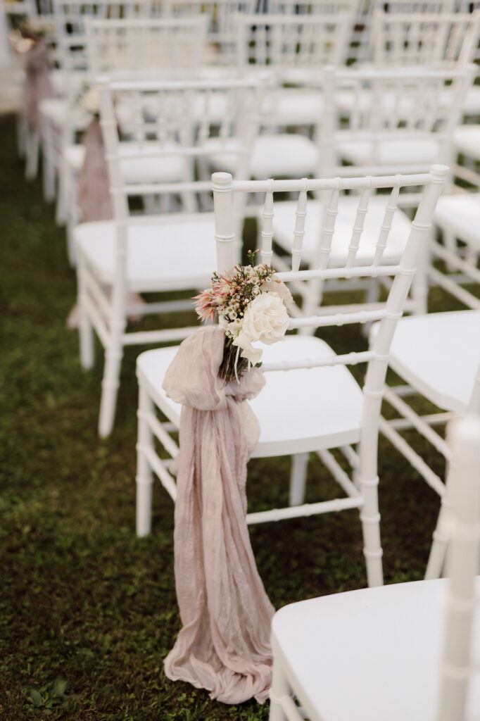 Matrimonio a Villa Tevere