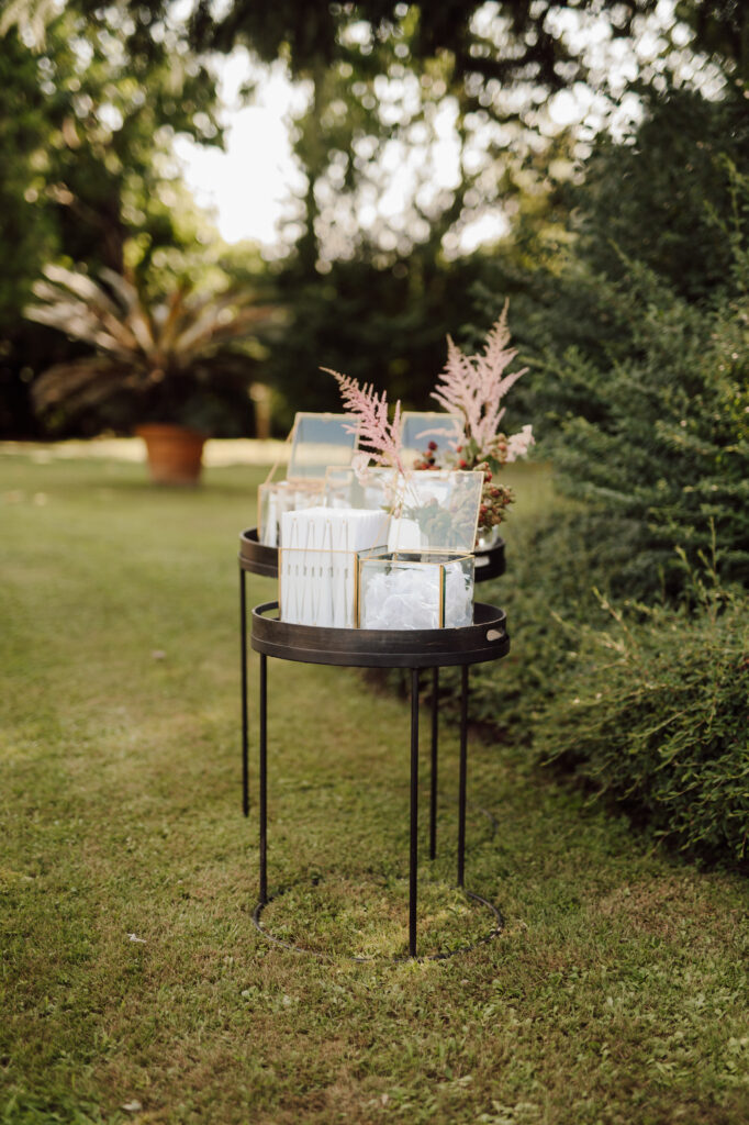 Matrimonio a Villa Tevere