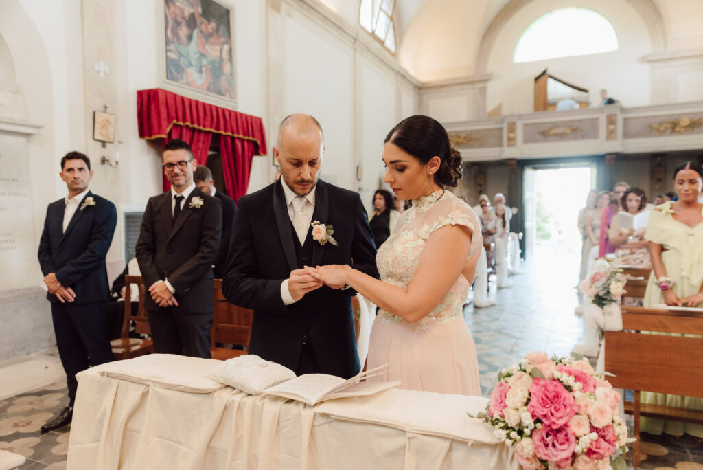 Matrimonio country chic a Torreglia