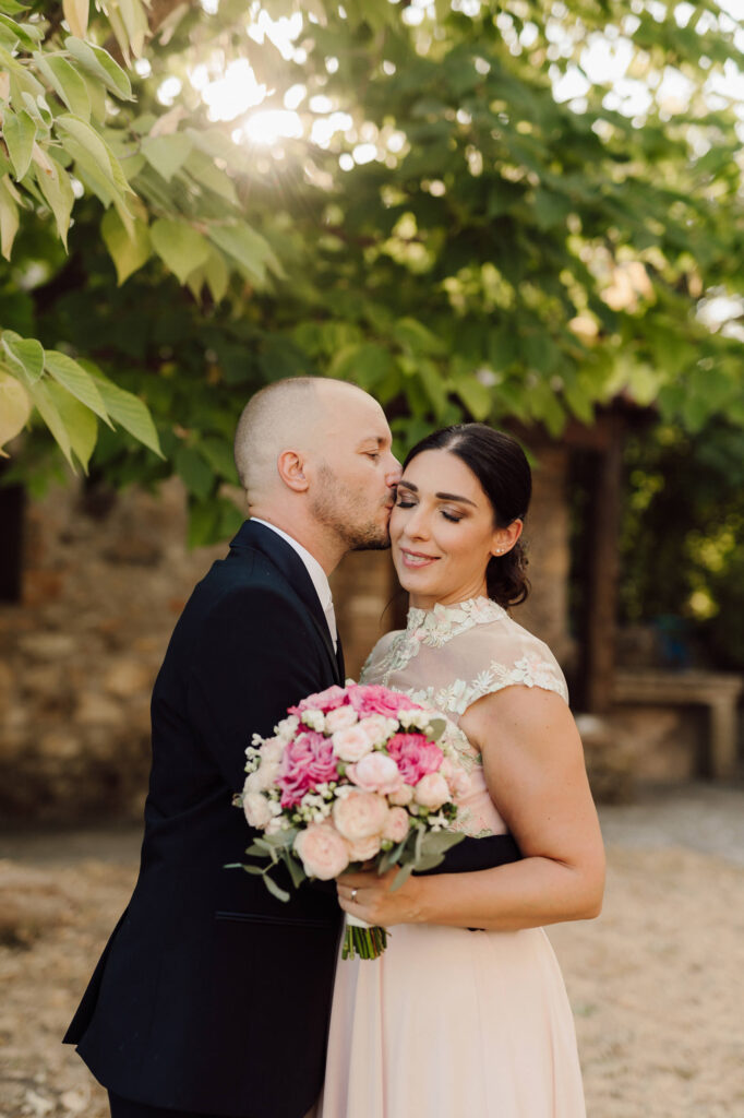 Matrimonio country chic a Torreglia