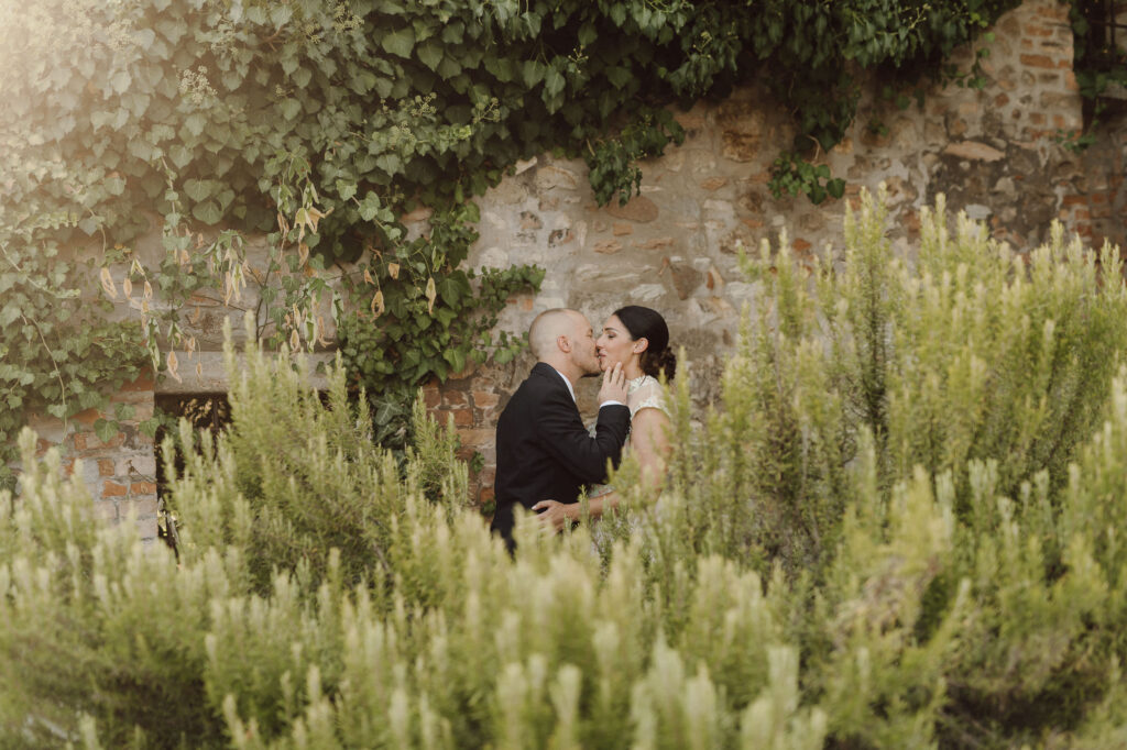 Matrimonio a Torreglia
