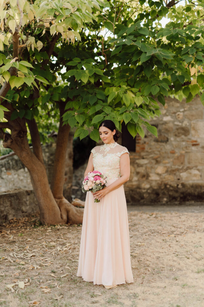 Matrimonio country chic a Torreglia