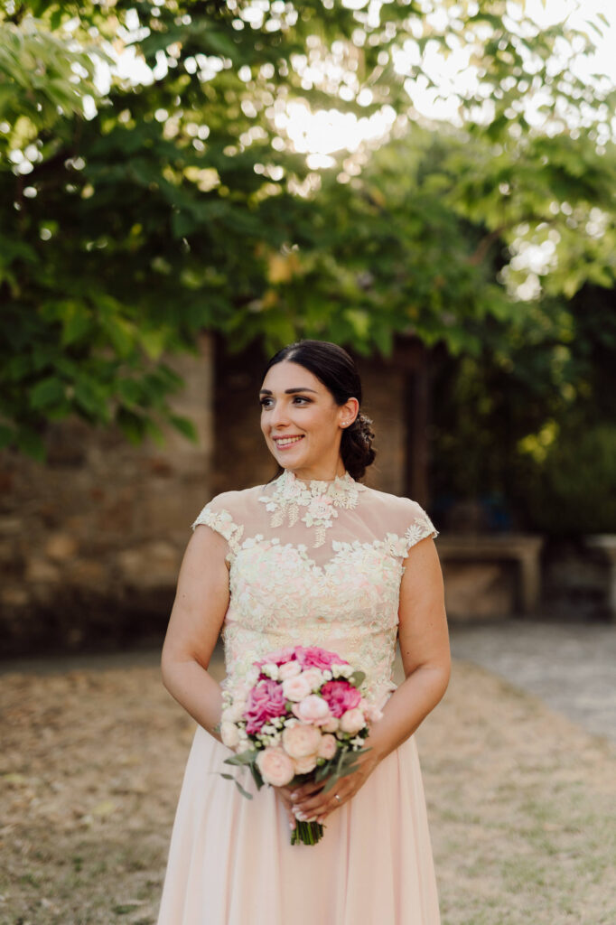 Matrimonio country chic a Torreglia