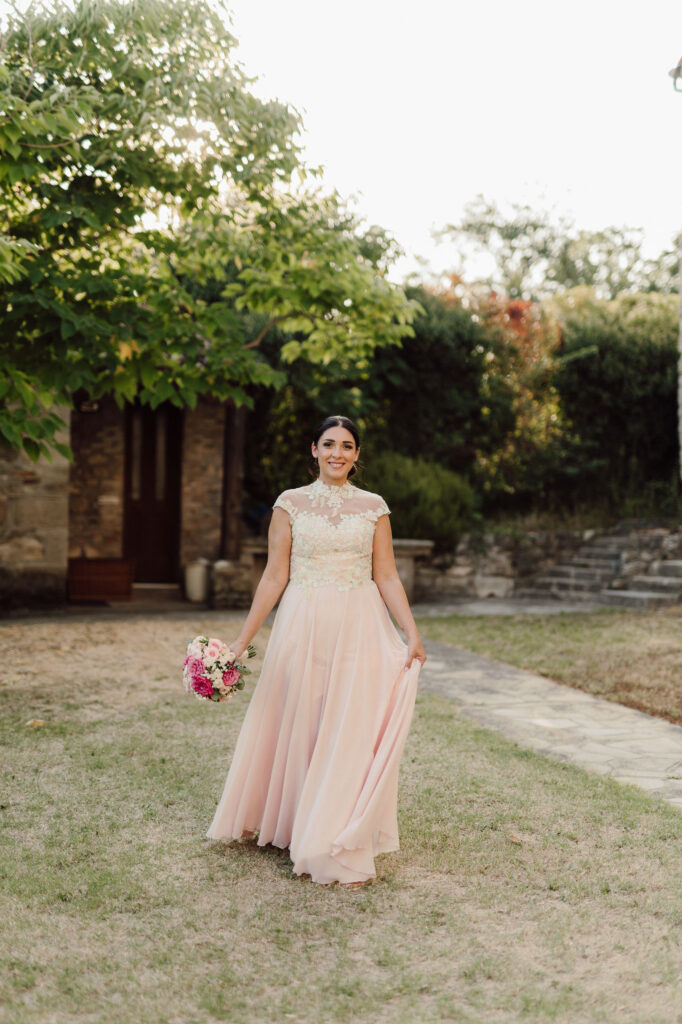 Matrimonio country chic a Torreglia
