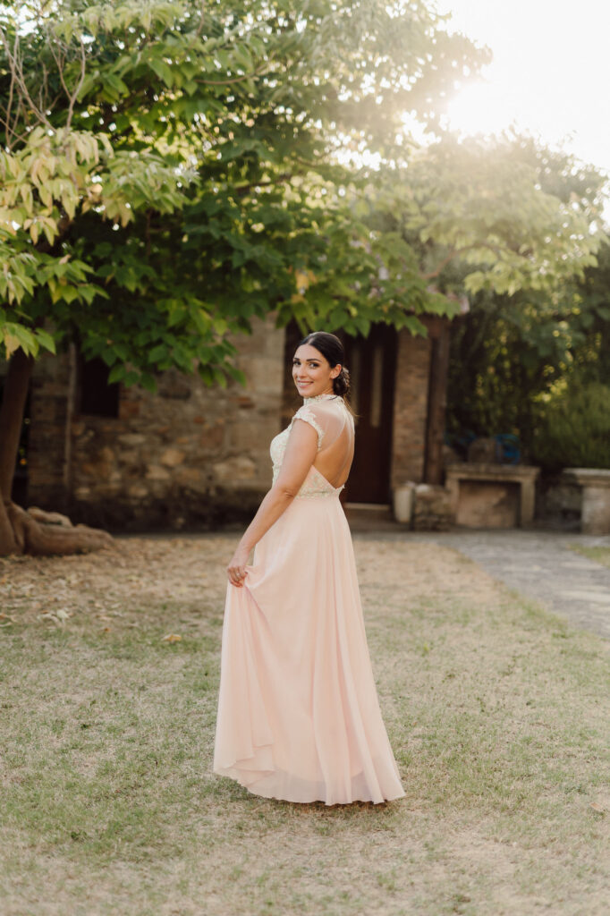 Matrimonio country chic a Torreglia