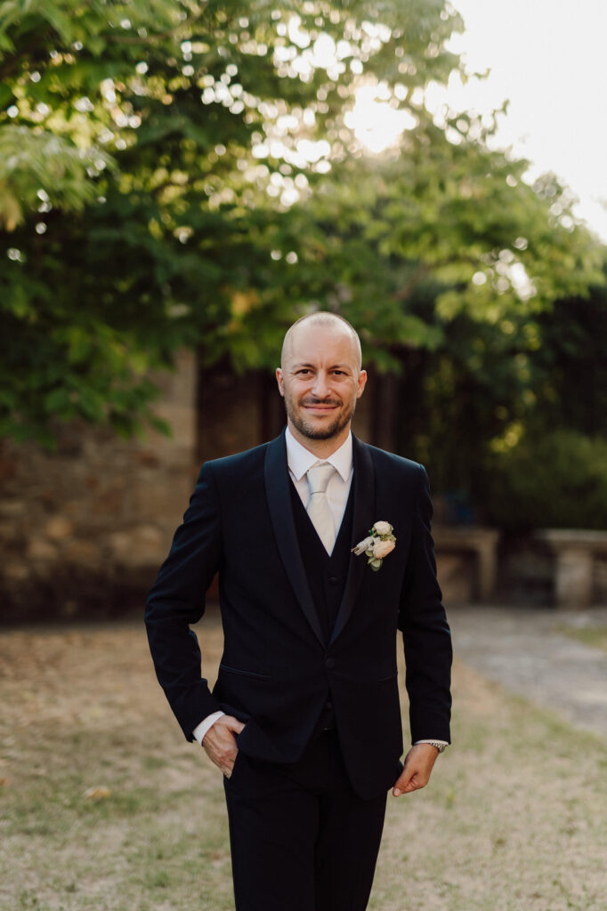 Matrimonio country chic a Torreglia