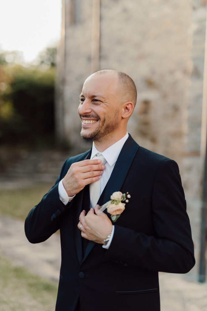Matrimonio country chic a Torreglia