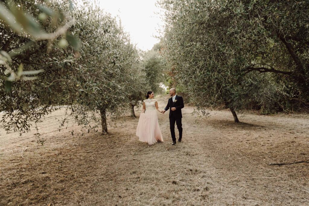 Matrimonio country chic a Torreglia