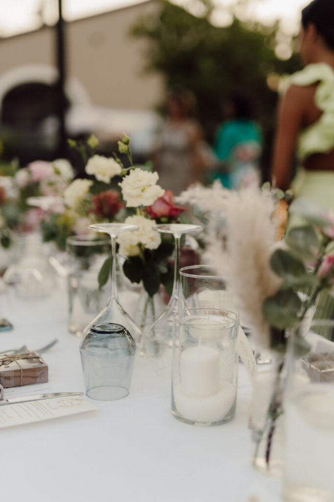 Matrimonio country chic a Torreglia