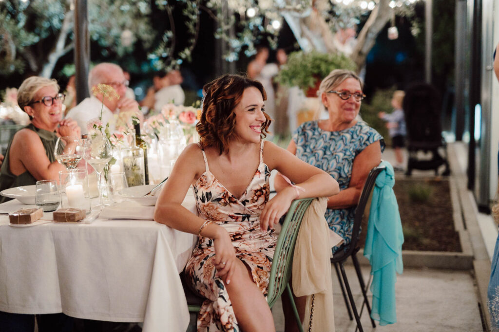 Matrimonio country chic a Torreglia