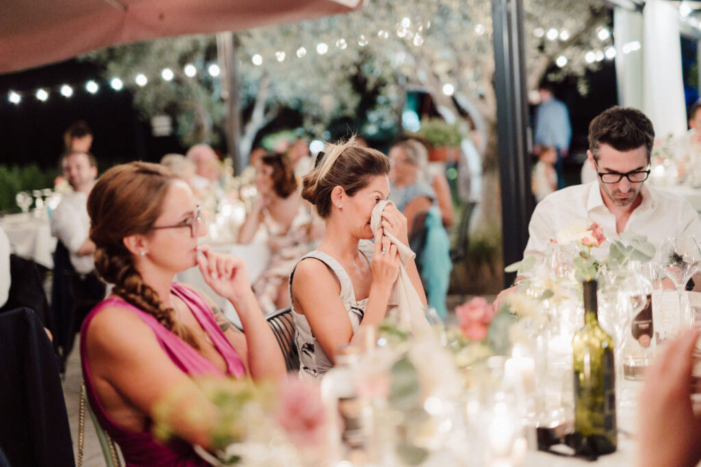 Matrimonio country chic a Torreglia