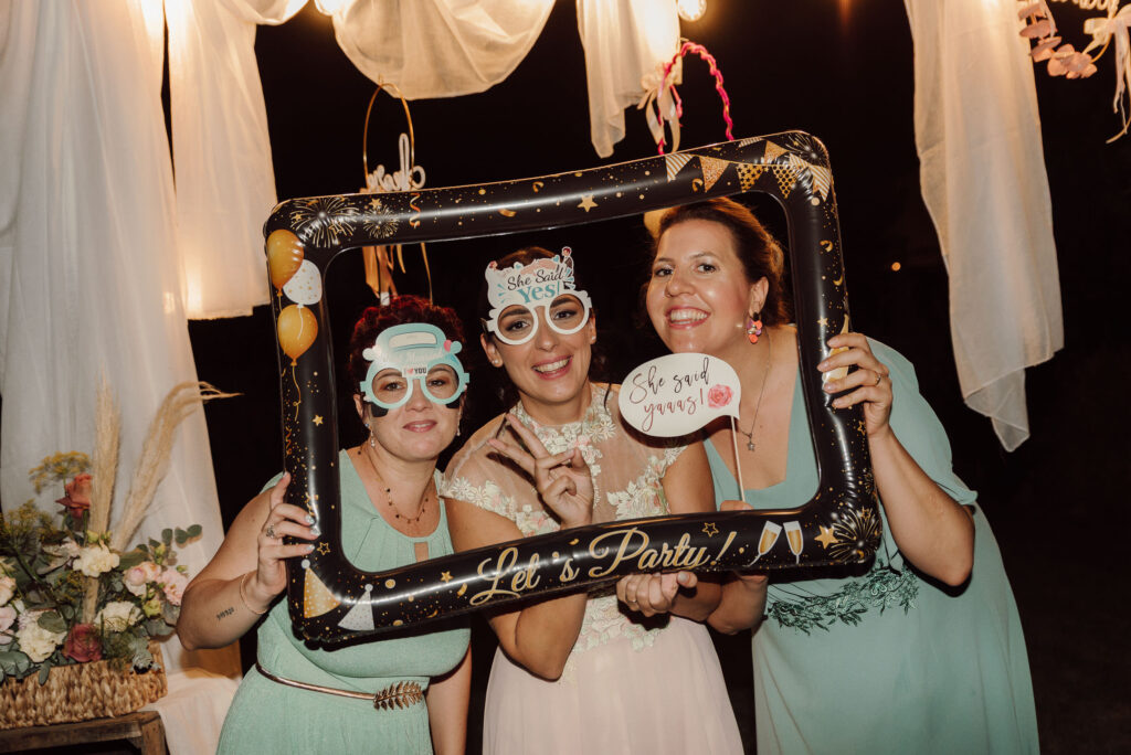 Matrimonio country chic a Torreglia