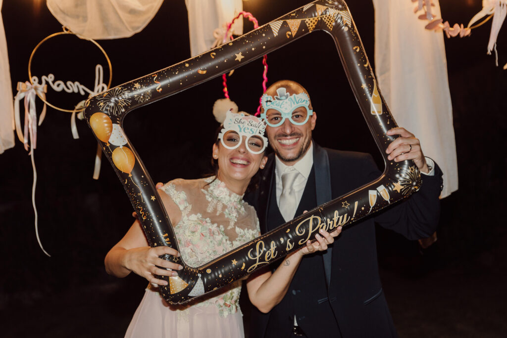 Matrimonio country chic a Torreglia