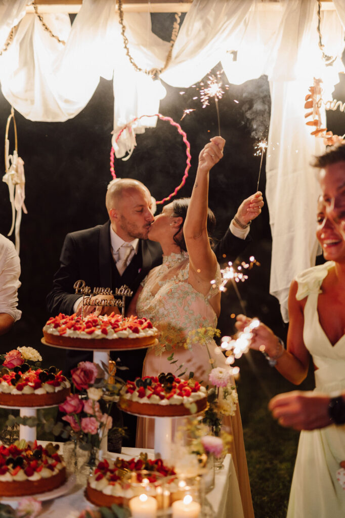 Matrimonio country chic a Torreglia