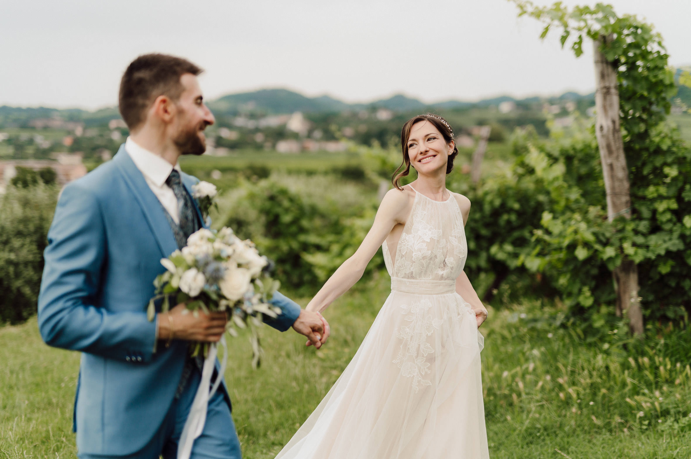 Matrimonio a Il cenacolo degli Euganei