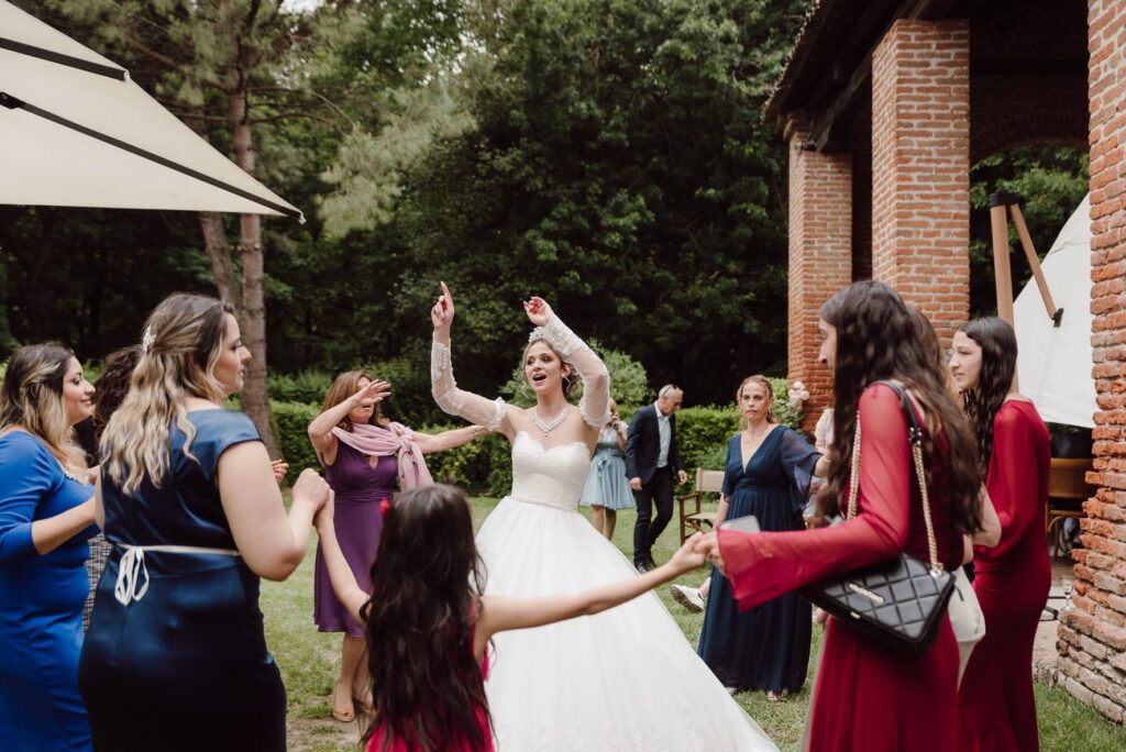 Matrimonio a Tenuta Castel Venezze
