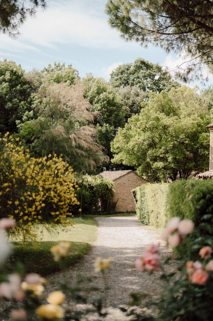 Matrimonio a Tenuta Castel Venezze